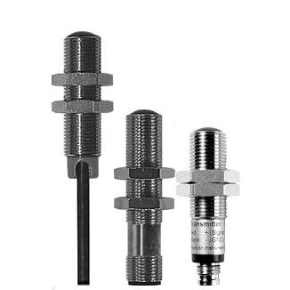 Sensore fotoelettrico cilindrico - M12 - Pantron Instruments GmbH - infrarosso / in miniatura