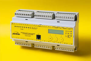 Barriera ottica di sicurezza - ISL-8000 - Pantron Instruments GmbH - a barriera