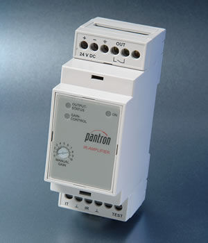 Amplificatore 16 canali - ISM series - Pantron Instruments GmbH - per singolo canale / DC / su guida DIN