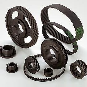 Cinghia dentata - HDT®  - POGGI Trasmissioni Meccan. SpA - in nylon / in poliuretano / in galuchat