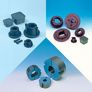 Bussola di serraggio conica - SYSTEM-P® - POGGI Trasmissioni Meccan. SpA