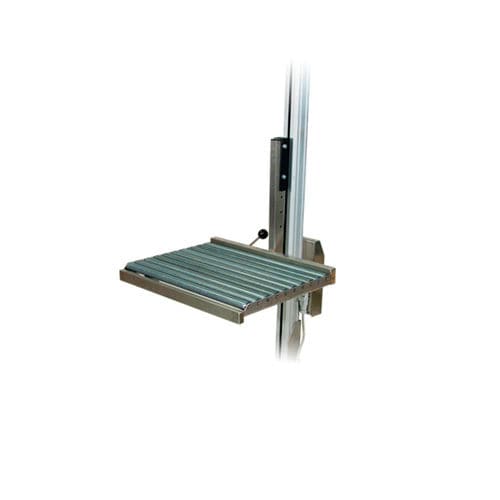 Piattaforma avvolgibile - Roll-on platform - Pronomic AB - di sollevamento / di carico