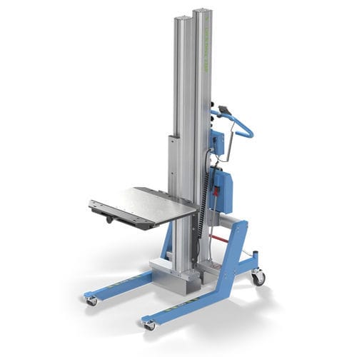 Albero di sollevamento telescopico - PRX telescope - Pronomic AB - verticale / elettrico