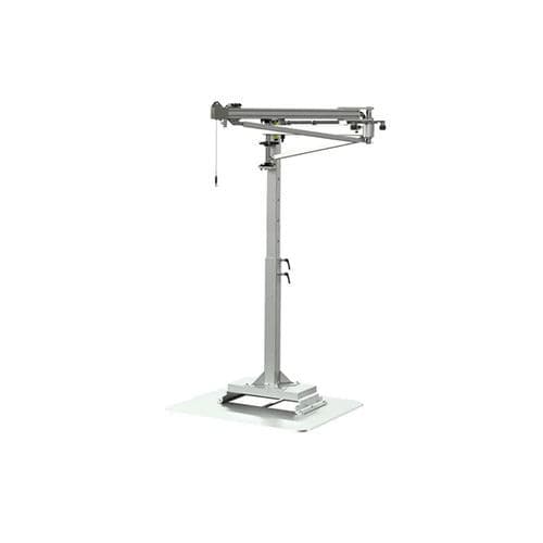 Gru a bandiera a colonna - Mechline Pro™ - Pronomic AB - di sollevamento / articolata / ergonomica