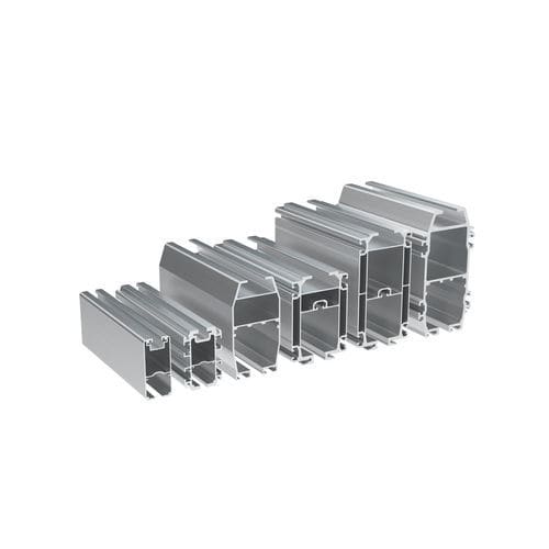 Guida - MechRail - Pronomic AB - in alluminio / a rulli