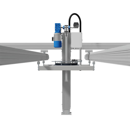 Manipolatore pneumatico - Mechlift Pro™ - Pronomic AB - con presa / per movimentazione / per veicolo