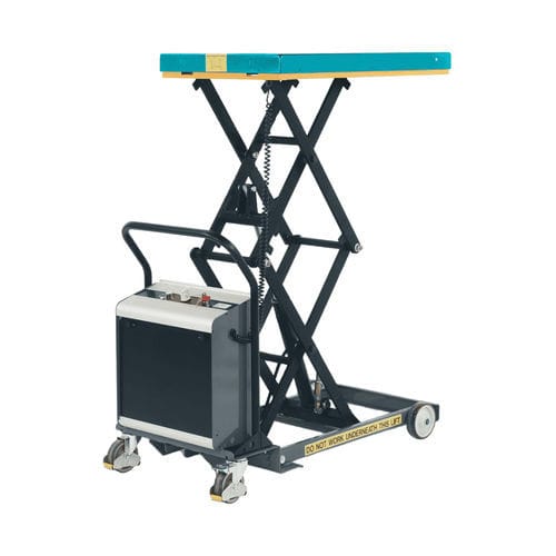 Tavola elevatrice a forbice - Medium Duty Mobile Scissor Table - Pronomic AB - elettrica / manuale / mobile