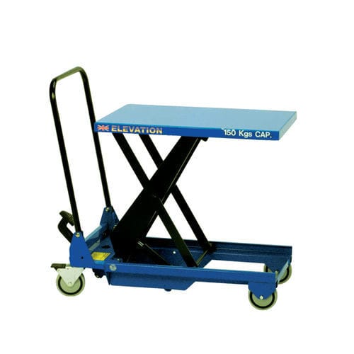 Tavola elevatrice a forbice - Light Duty Mobile lifting table - Pronomic AB - elettrica / mobile / basculante