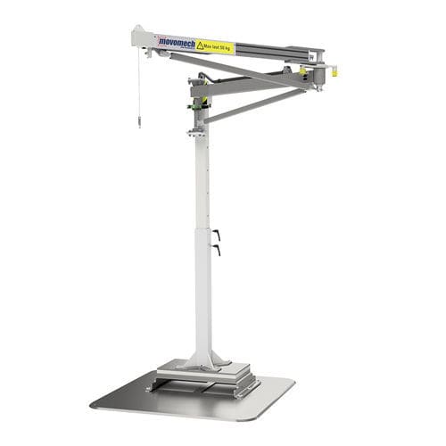Paranco a cavo pneumatico - Mechline Pro™ - Pronomic AB - a norma europea