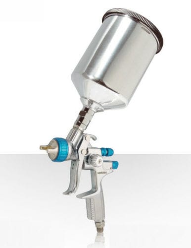 Pistola a spruzzo - SS-1240RGA - Sumake Industrial Co., Ltd. - a spruzzo / manuale / a media pressione
