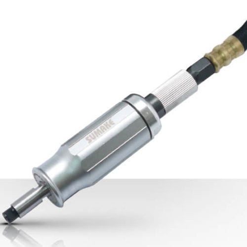 Micro-smerigliatrice portatile - ST-MG4101 - Sumake Industrial Co., Ltd. - pneumatica / a turbina