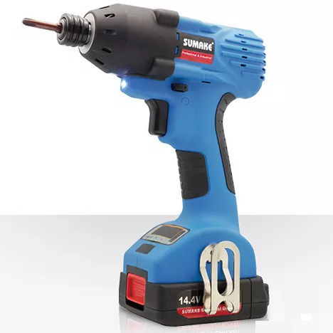 Avvitatore elettrico senza filo - EMS-B1450-30  - Sumake Industrial Co., Ltd. - a pistola / brushless
