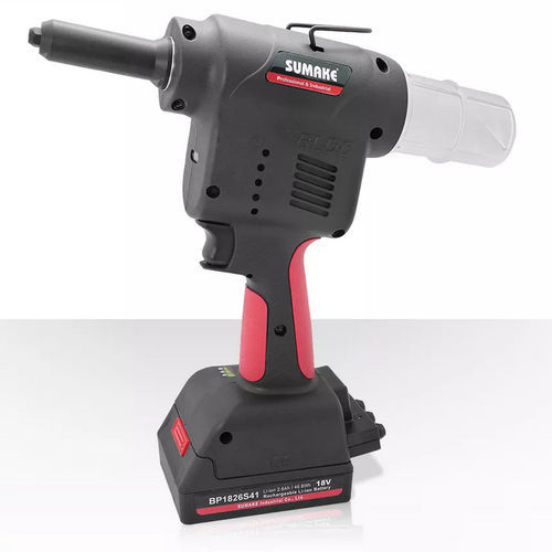 Rivettatrice brushless -  BT-B31875 series - Sumake Industrial Co., Ltd. - a batteria