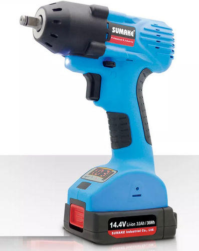 Chiave dinamometrica senza filo - EMW-B14 series - Sumake Industrial Co., Ltd. - 3/8" / 1/2" / digitale