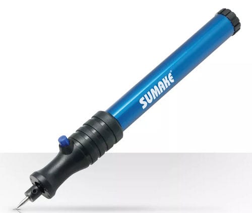 Smerigliatrice con batteria - BT-EP110-K - Sumake Industrial Co., Ltd. - a penna