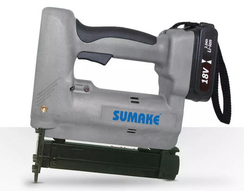 Graffatrice a batteria - DP0.6/30-20 - Sumake Industrial Co., Ltd. - per legno / per mobile in legno / a una mano