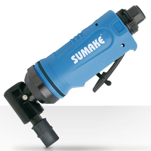 Mini-smerigliatrice portatile - ST-M5041M - Sumake Industrial Co., Ltd. - pneumatica / dritta / angolare