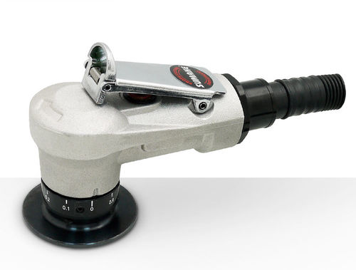 Smussatrice pneumatica - ST-7211 - Sumake Industrial Co., Ltd. - portatile / per lamiere / per legno