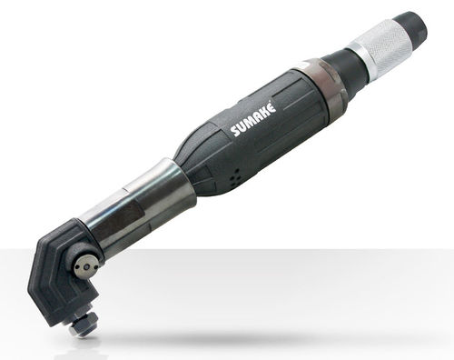 Mini-smerigliatrice portatile - ST-7438M - Sumake Industrial Co., Ltd. - pneumatica / dritta / industriale