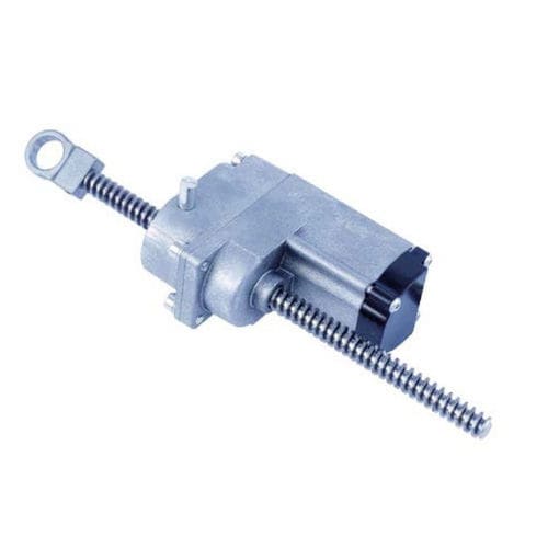 Attuatore elettrico - HG 2 series - Technische Antriebselemente GmbH - lineare / a vite trapezia / a riduttore a pignone diritto