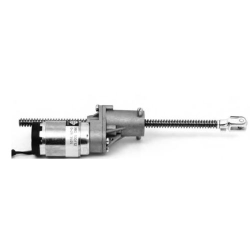 Attuatore elettrico - MHG100 series - Technische Antriebselemente GmbH - lineare / a vite trapezia / a riduttore a pignone diritto