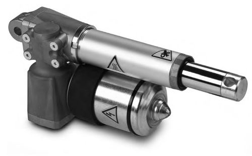 Attuatore lineare - HG700D series - Technische Antriebselemente GmbH - elettrico / a vite senza fine / a tiranti