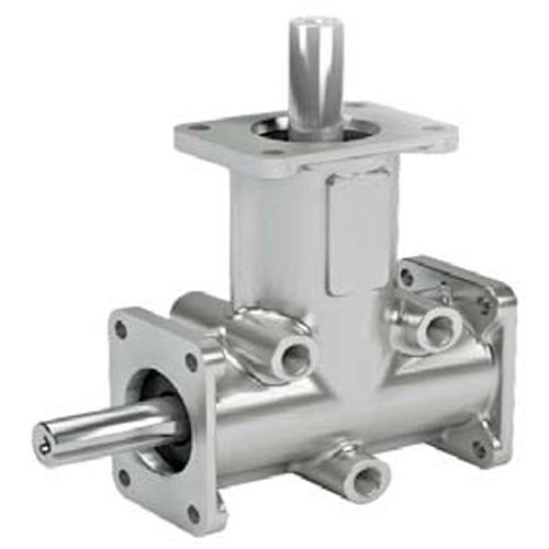 Riduttore a coppia conica - R5 series - Technische Antriebselemente GmbH - ad assi ortogonali / 20 - 50 Nm / di precisione