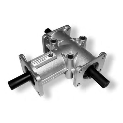 Riduttore a coppia conica - R3 series - Technische Antriebselemente GmbH - ad assi ortogonali / 20 - 50 Nm / di precisione