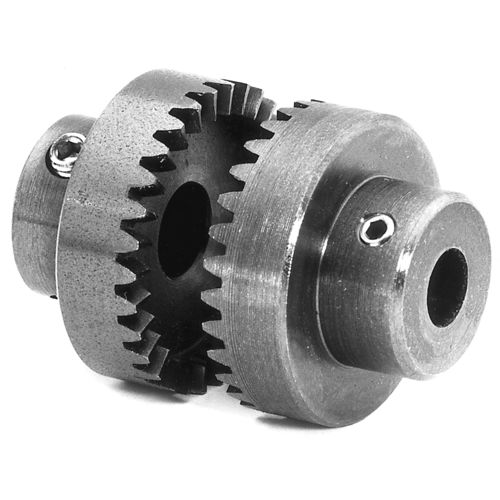 Giunto rigido - SKSS series - Technische Antriebselemente GmbH - autocentrante / per albero di trasmissione / per problemi di allineamento