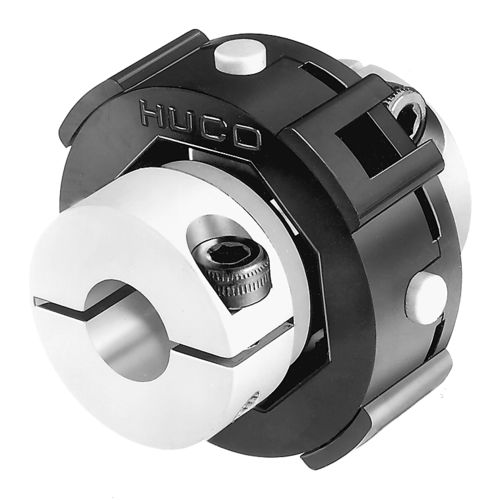 Giunto flessibile - UNI-LAT® series - Technische Antriebselemente GmbH - per albero di trasmissione / con flangia