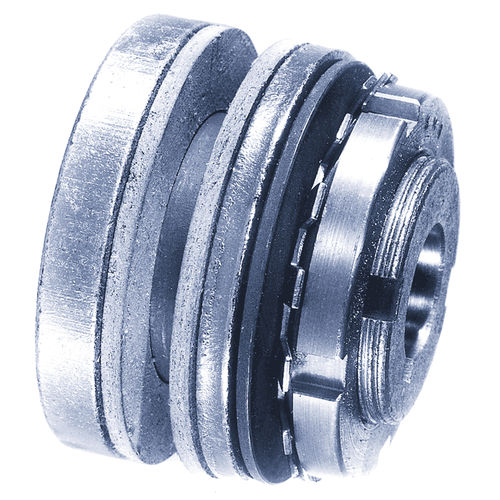 Giunto rigido - RK series - Technische Antriebselemente GmbH - a frizione / per albero di trasmissione / ad alta coppia