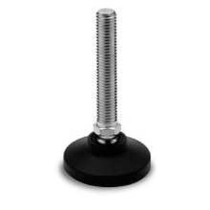 Piede di macchina - MF series - Technische Antriebselemente GmbH - in poliammide / in acciaio galvanizzato / con fissaggio a terra