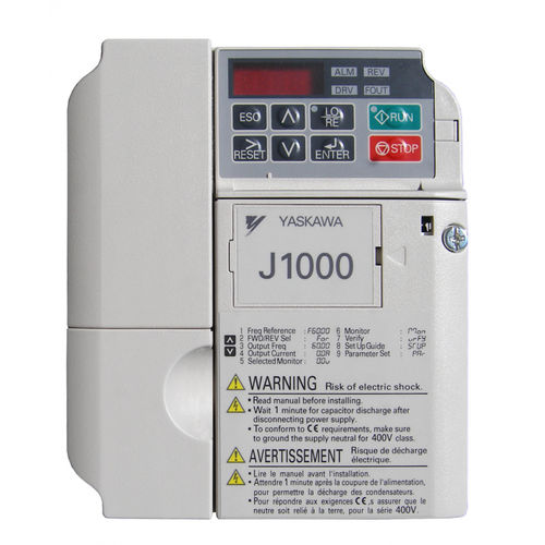 Inverter di frequenza monofase - VF-S11 - Technische Antriebselemente GmbH - digitale / con PWM / verticale