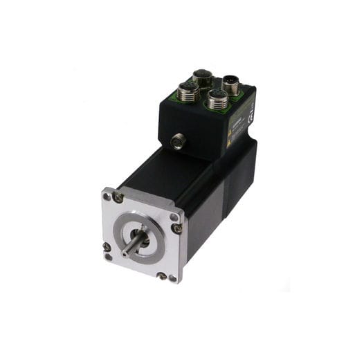 Motore passo-passo - TIS series - Technische Antriebselemente GmbH - a 3 fasi / 12 V / 80 V