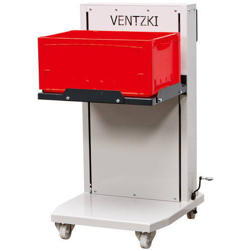 Sollevatore mobile - HM 990 - Ventzki Handling Systems - di vasetti