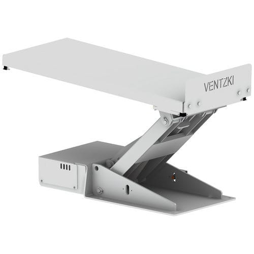 Sollevatore e ribaltatore idraulico - HKE series - Ventzki Handling Systems - elettrico / per container