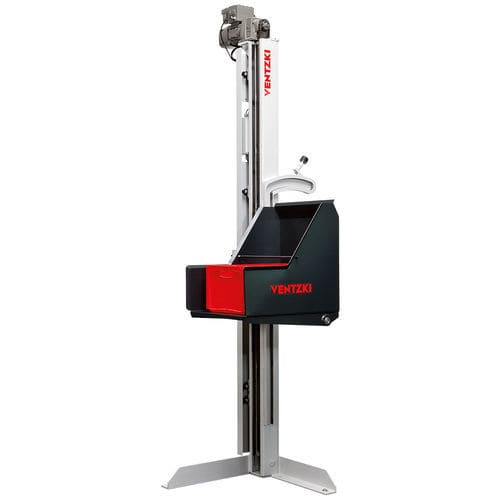 Ribaltatore elettrico - HEE series - Ventzki Handling Systems - di casse / elevabile