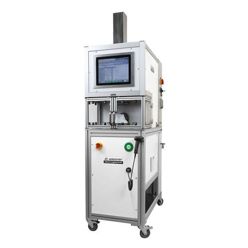 Tester antifurto - Dr. Wiesner - di permeabilità / per mascherine / per maschera respiratoria