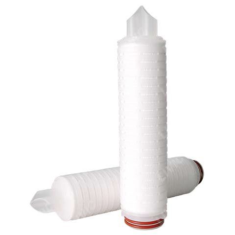Cartuccia filtrante ad acqua - PolySEP series - Shanghai LIVIC Filtration System Co., Ltd. - per filtrazione fine / in fibra di polipropilene / per uso generale