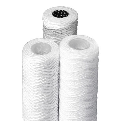 Cartuccia filtrante ad acqua - MicroSEP series - Shanghai LIVIC Filtration System Co., Ltd. - di profondità / in polipropilene / per uso generale