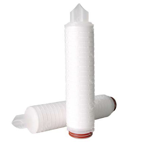 Cartuccia filtrante ad acqua - PtSEP series - Shanghai LIVIC Filtration System Co., Ltd. - per filtrazione fine / PTFE / per uso generale