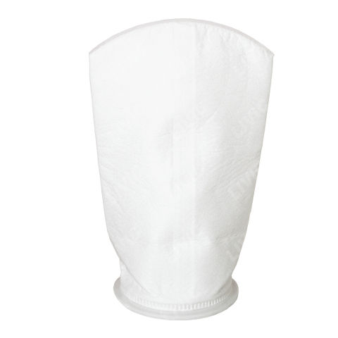 Sacco filtrante per liquidi - EcoSEP series  - Shanghai LIVIC Filtration System Co., Ltd. - in polipropilene / in poliestere / monostrato