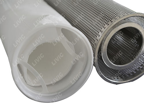 Sacco filtrante per liquidi - HiSEP series - Shanghai LIVIC Filtration System Co., Ltd. - in polipropilene / multistrato