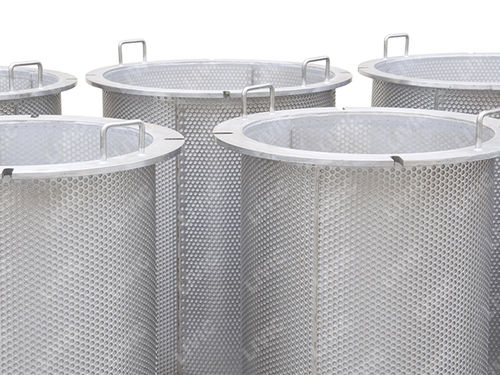 Elemento filtrante composito - DuraSEP series - Shanghai LIVIC Filtration System Co., Ltd. - di liquidi