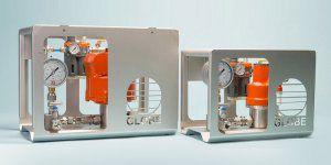 Pompa di calibrazione pneumatica - PRO-CAB-TS7 - Tecnologie Speciali Applicate