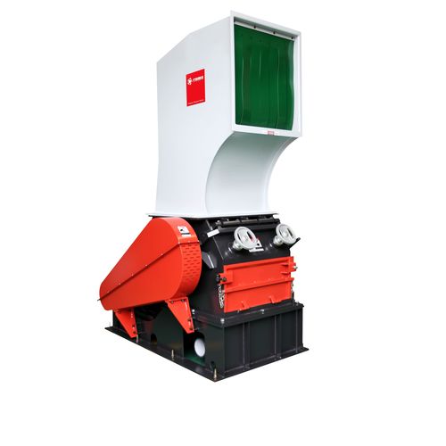 Granulatore a rotore - GE series  - ENMA Granulator (China) Co.,Ltd - per materie plastiche / per rifiuti / per l'industria plastica