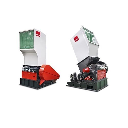 Granulatore a rotore - GH series - ENMA Granulator (China) Co.,Ltd - per materie plastiche / per rifiuti / per l'industria plastica
