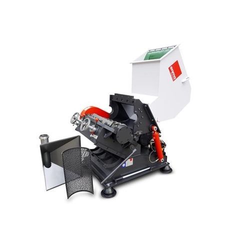 Granulatore a rotore - GC series - ENMA Granulator (China) Co.,Ltd - per rifiuti / compatto / insonorizzato