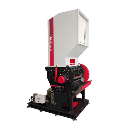 Granulatore a rotore - Réduire600 series - ENMA Granulator (China) Co.,Ltd - per materie plastiche / compatto
