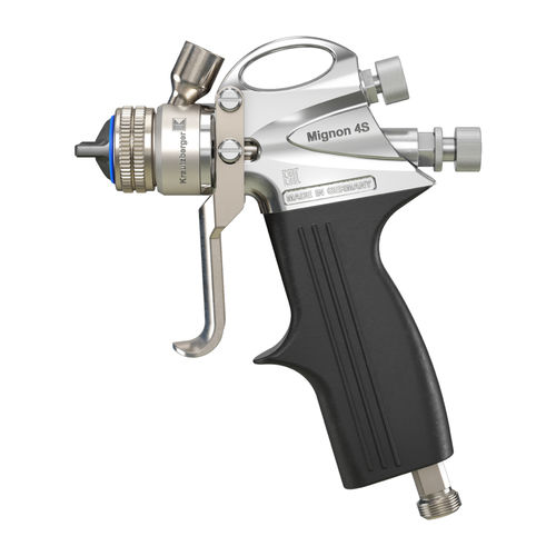 Pistola a spruzzo - Mignon 4 S - Krautzberger - a spruzzo / manuale / a tazza